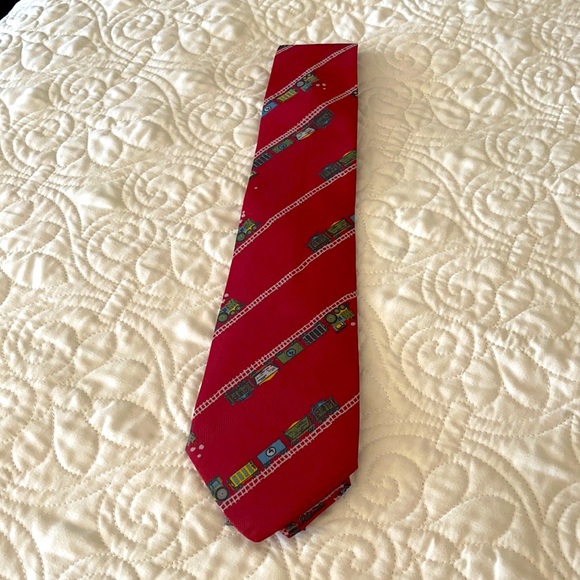 Gymboree tie train - Picture 2 of 2